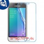 [4 יחידות] Samsung Galaxy J1 Nxt מגן מסך נאנו זכוכית 9H סקרין מובייל