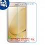 [4 יחידות] Samsung Galaxy J2 (2016) מגן מסך נאנו זכוכית 9H סקרין מובייל
