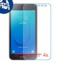 [4 יחידות] Samsung Galaxy J2 Core מגן מסך נאנו זכוכית 9H סקרין מובייל