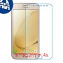 [4 יחידות] Samsung Galaxy J2 Pro (2016) מגן מסך נאנו זכוכית 9H סקרין מובייל