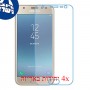 [4 יחידות] Samsung Galaxy J3 (2017) מגן מסך נאנו זכוכית 9H סקרין מובייל