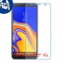 [4 יחידות] Samsung Galaxy J4 Core מגן מסך נאנו זכוכית 9H סקרין מובייל