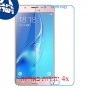 [4 יחידות] Samsung Galaxy J5 (2016) מגן מסך נאנו זכוכית 9H סקרין מובייל