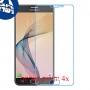 [4 יחידות] Samsung Galaxy J7 Prime מגן מסך נאנו זכוכית 9H סקרין מובייל