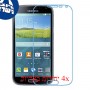 [4 יחידות] Samsung Galaxy K zoom מגן מסך נאנו זכוכית 9H סקרין מובייל