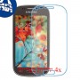 [4 יחידות] Samsung Galaxy Light מגן מסך נאנו זכוכית 9H סקרין מובייל