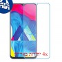 [4 יחידות] Samsung Galaxy M10 מגן מסך נאנו זכוכית 9H סקרין מובייל