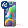 [4 יחידות] Samsung Galaxy M21 מגן מסך נאנו זכוכית 9H סקרין מובייל