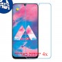 [4 יחידות] Samsung Galaxy M30 מגן מסך נאנו זכוכית 9H סקרין מובייל