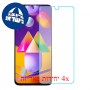 [4 יחידות] Samsung Galaxy M31s מגן מסך נאנו זכוכית 9H סקרין מובייל