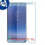 [4 יחידות] Samsung Galaxy Note FE מגן מסך נאנו זכוכית 9H סקרין מובייל