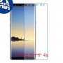[4 יחידות] Samsung Galaxy Note8 מגן מסך נאנו זכוכית 9H סקרין מובייל