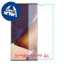[4 יחידות] Samsung Galaxy Note20 Ultra מגן מסך נאנו זכוכית 9H סקרין מובייל