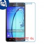[4 יחידות] Samsung Galaxy On5 Pro מגן מסך נאנו זכוכית 9H סקרין מובייל