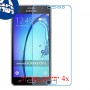 [4 יחידות] Samsung Galaxy On5 מגן מסך נאנו זכוכית 9H סקרין מובייל