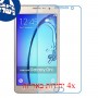 [4 יחידות] Samsung Galaxy On7 Pro מגן מסך נאנו זכוכית 9H סקרין מובייל