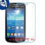 [4 יחידות] Samsung Galaxy S Duos 2 S7582 מגן מסך נאנו זכוכית 9H סקרין מובייל