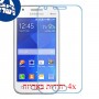 [4 יחידות] Samsung Galaxy S Duos 3 מגן מסך נאנו זכוכית 9H סקרין מובייל