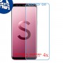 [4 יחידות] Samsung Galaxy S Light Luxury מגן מסך נאנו זכוכית 9H סקרין מובייל