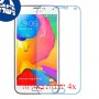 [4 יחידות] Samsung Galaxy S5 LTE-A G901F מגן מסך נאנו זכוכית 9H סקרין מובייל