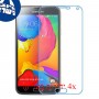 [4 יחידות] Samsung Galaxy S5 LTE-A G906S מגן מסך נאנו זכוכית 9H סקרין מובייל