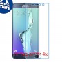 [4 יחידות] Samsung Galaxy S6 edge+ מגן מסך נאנו זכוכית 9H סקרין מובייל