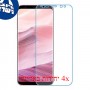 [4 יחידות] Samsung Galaxy S8+ מגן מסך נאנו זכוכית 9H סקרין מובייל