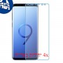 [4 יחידות] Samsung Galaxy S9+ מגן מסך נאנו זכוכית 9H סקרין מובייל