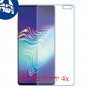 [4 יחידות] Samsung Galaxy S10 5G מגן מסך נאנו זכוכית 9H סקרין מובייל