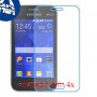 [4 יחידות] Samsung Galaxy Star 2 מגן מסך נאנו זכוכית 9H סקרין מובייל