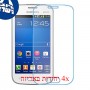 [4 יחידות] Samsung Galaxy Star Pro S7260 מגן מסך נאנו זכוכית 9H סקרין מובייל
