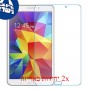 [2 יחידות] Samsung Galaxy Tab 4 8.0 (2015) מגן מסך נאנו זכוכית 9H סקרין מובייל