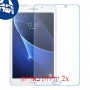 [2 יחידות] Samsung Galaxy Tab A 7.0 (2016) מגן מסך נאנו זכוכית 9H סקרין מובייל
