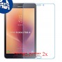 [2 יחידות] Samsung Galaxy Tab A 8.0 (2017) מגן מסך נאנו זכוכית 9H סקרין מובייל