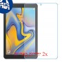 [2 יחידות] Samsung Galaxy Tab A 8.0 (2018) מגן מסך נאנו זכוכית 9H סקרין מובייל