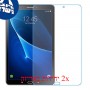 [2 יחידות] Samsung Galaxy Tab A 10.1 (2016) מגן מסך נאנו זכוכית 9H סקרין מובייל