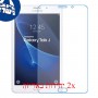 [2 יחידות] Samsung Galaxy Tab J מגן מסך נאנו זכוכית 9H סקרין מובייל
