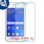 [4 יחידות] Samsung Galaxy V מגן מסך נאנו זכוכית 9H סקרין מובייל
