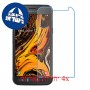 [4 יחידות] Samsung Galaxy Xcover 4s מגן מסך נאנו זכוכית 9H סקרין מובייל