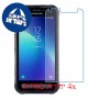 [4 יחידות] Samsung Galaxy Xcover FieldPro מגן מסך נאנו זכוכית 9H סקרין מובייל