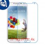 [4 יחידות] Samsung I9506 Galaxy S4 מגן מסך נאנו זכוכית 9H סקרין מובייל