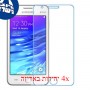 [4 יחידות] Samsung Z1 מגן מסך נאנו זכוכית 9H סקרין מובייל