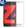 [4 יחידות] Samsung Z4 מגן מסך נאנו זכוכית 9H סקרין מובייל