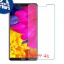 [4 יחידות] Sharp Aquos D10 מגן מסך נאנו זכוכית 9H סקרין מובייל
