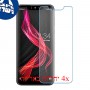[4 יחידות] Sharp Aquos Zero מגן מסך נאנו זכוכית 9H סקרין מובייל