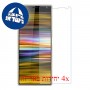 [4 יחידות] Sony Xperia 10 Plus מגן מסך נאנו זכוכית 9H סקרין מובייל