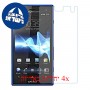 [4 יחידות] Sony Xperia acro HD SO-03D מגן מסך נאנו זכוכית 9H סקרין מובייל