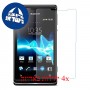 [4 יחידות] Sony Xperia E dual מגן מסך נאנו זכוכית 9H סקרין מובייל
