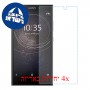 [4 יחידות] Sony Xperia L2 מגן מסך נאנו זכוכית 9H סקרין מובייל