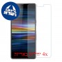[4 יחידות] Sony Xperia L3 מגן מסך נאנו זכוכית 9H סקרין מובייל